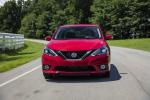Nissan Sentra SR Turbo 2016 года